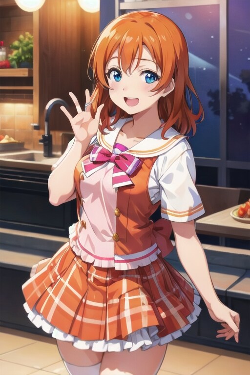 高坂穂乃果