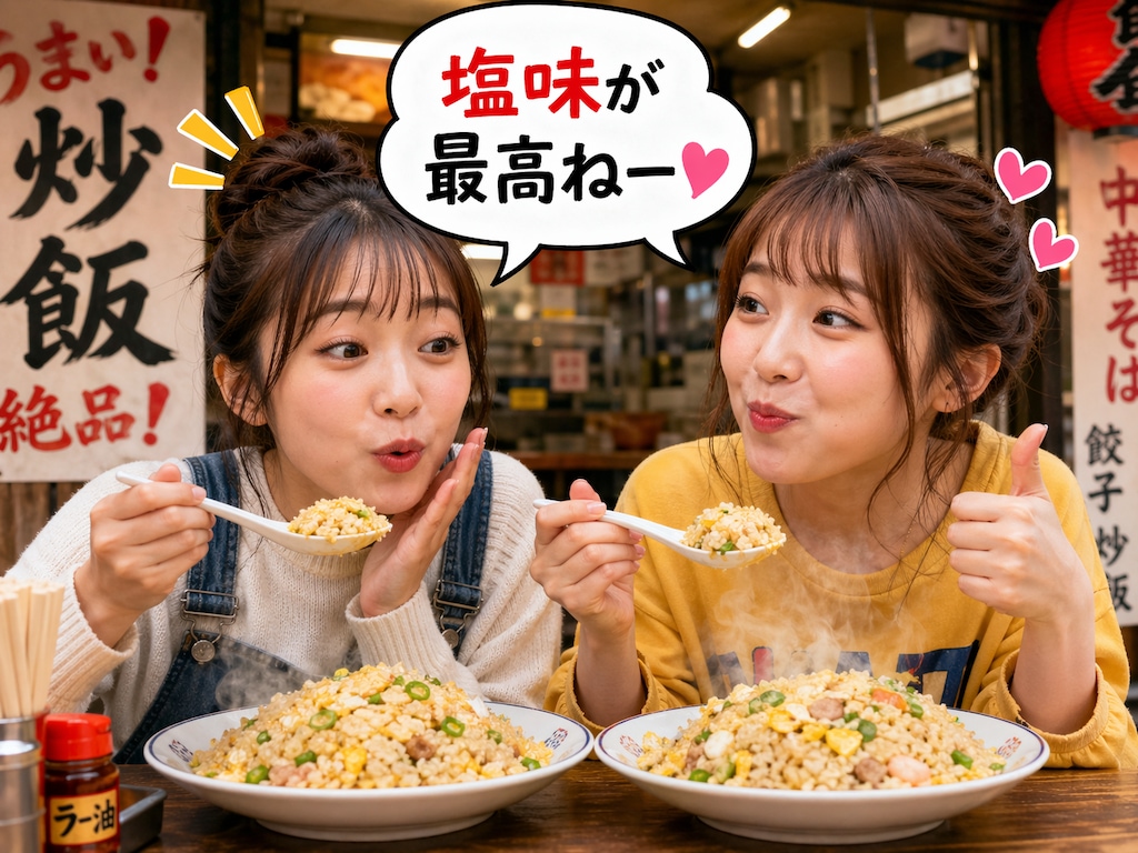 炒飯一筋