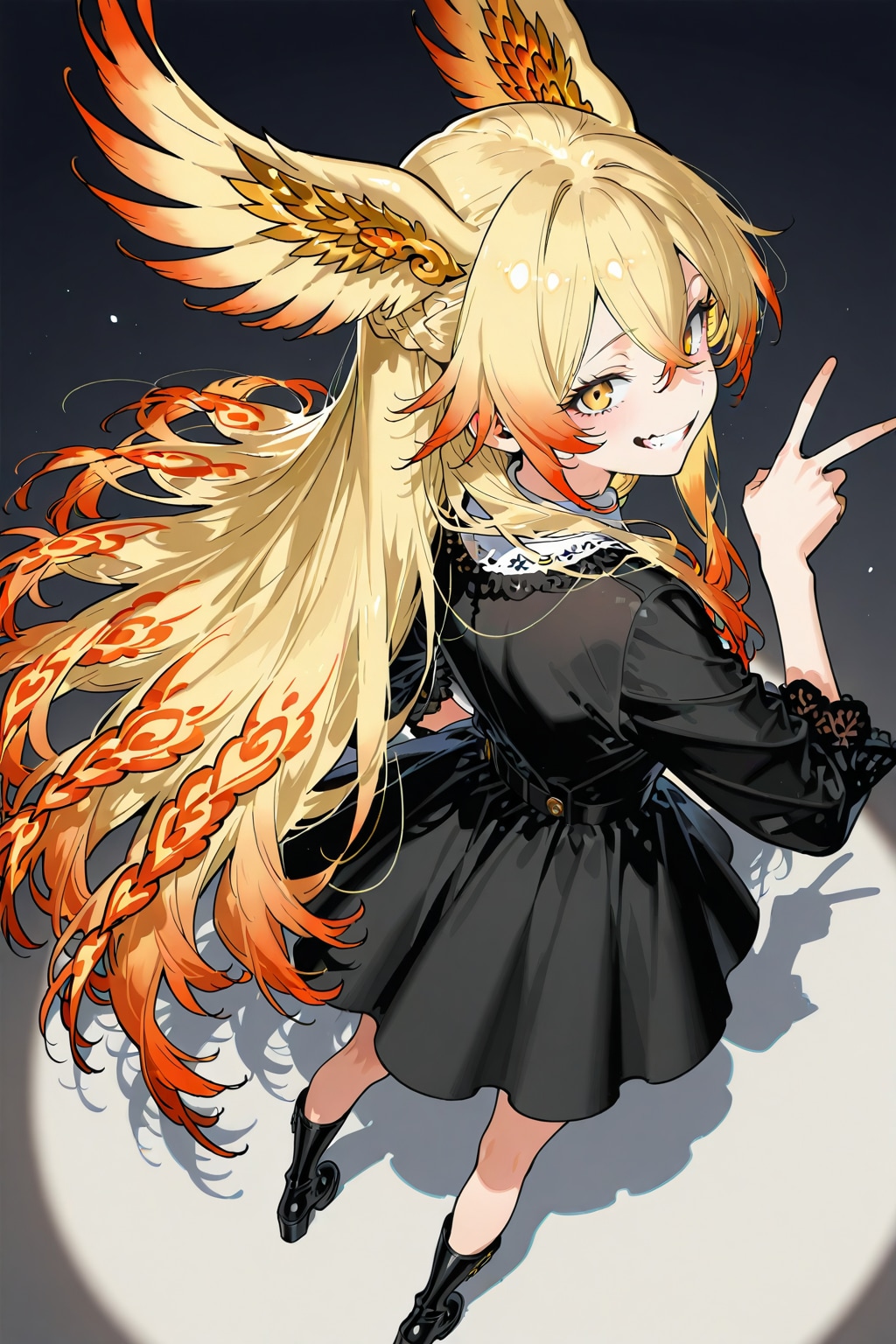 PHOENIXさん試してみた🔥