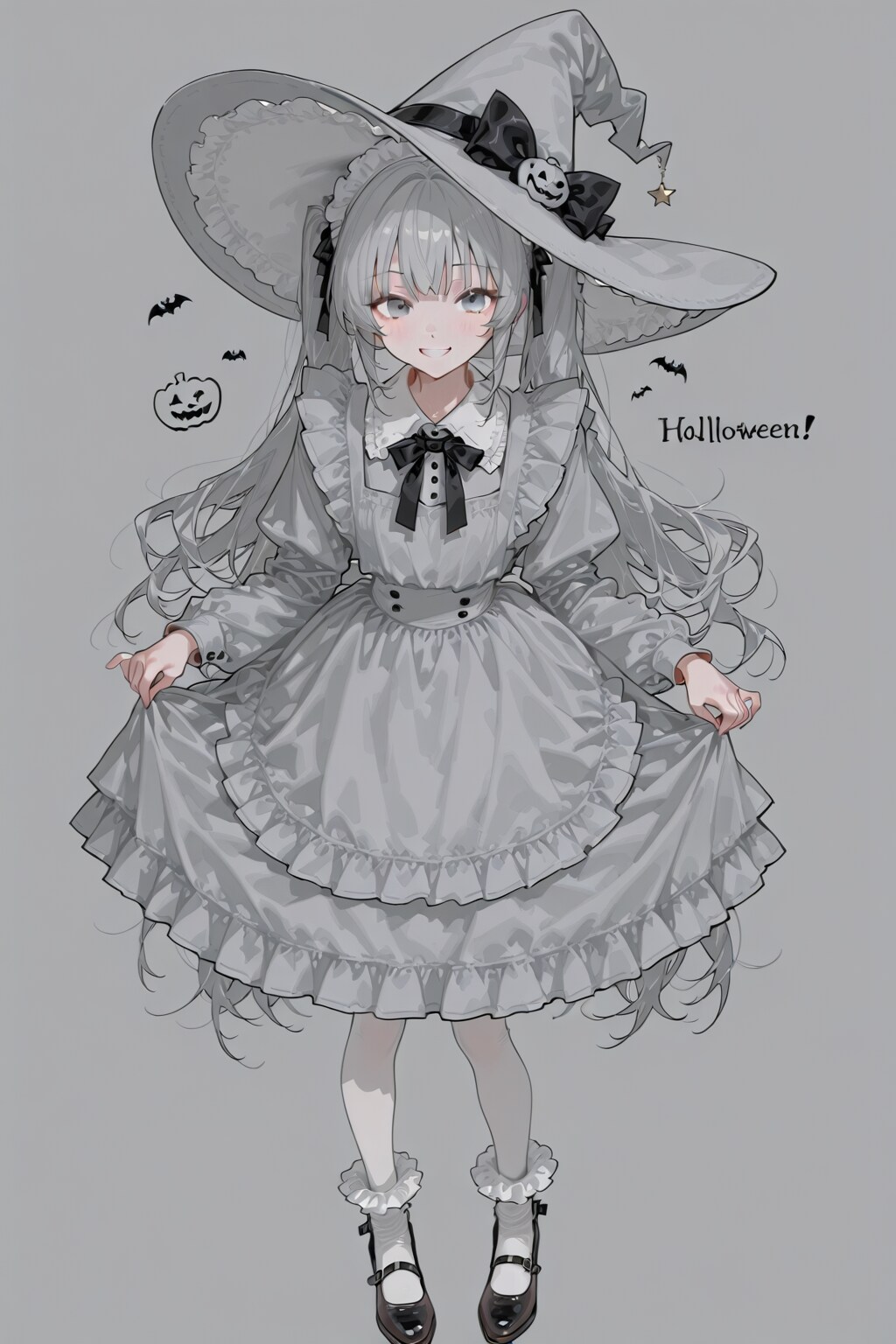 ( ･ิω･ิ)なHalloween