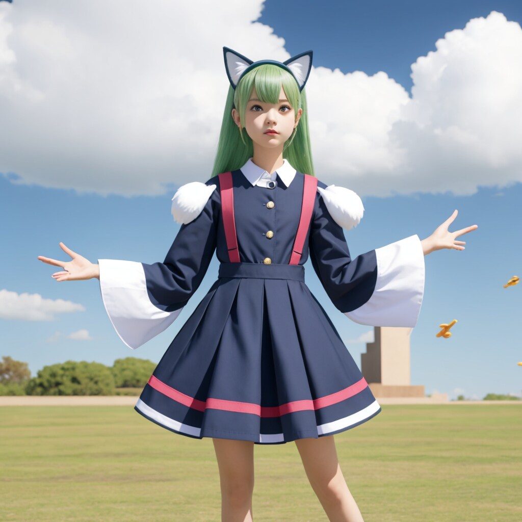 GARNETでデルタもん4