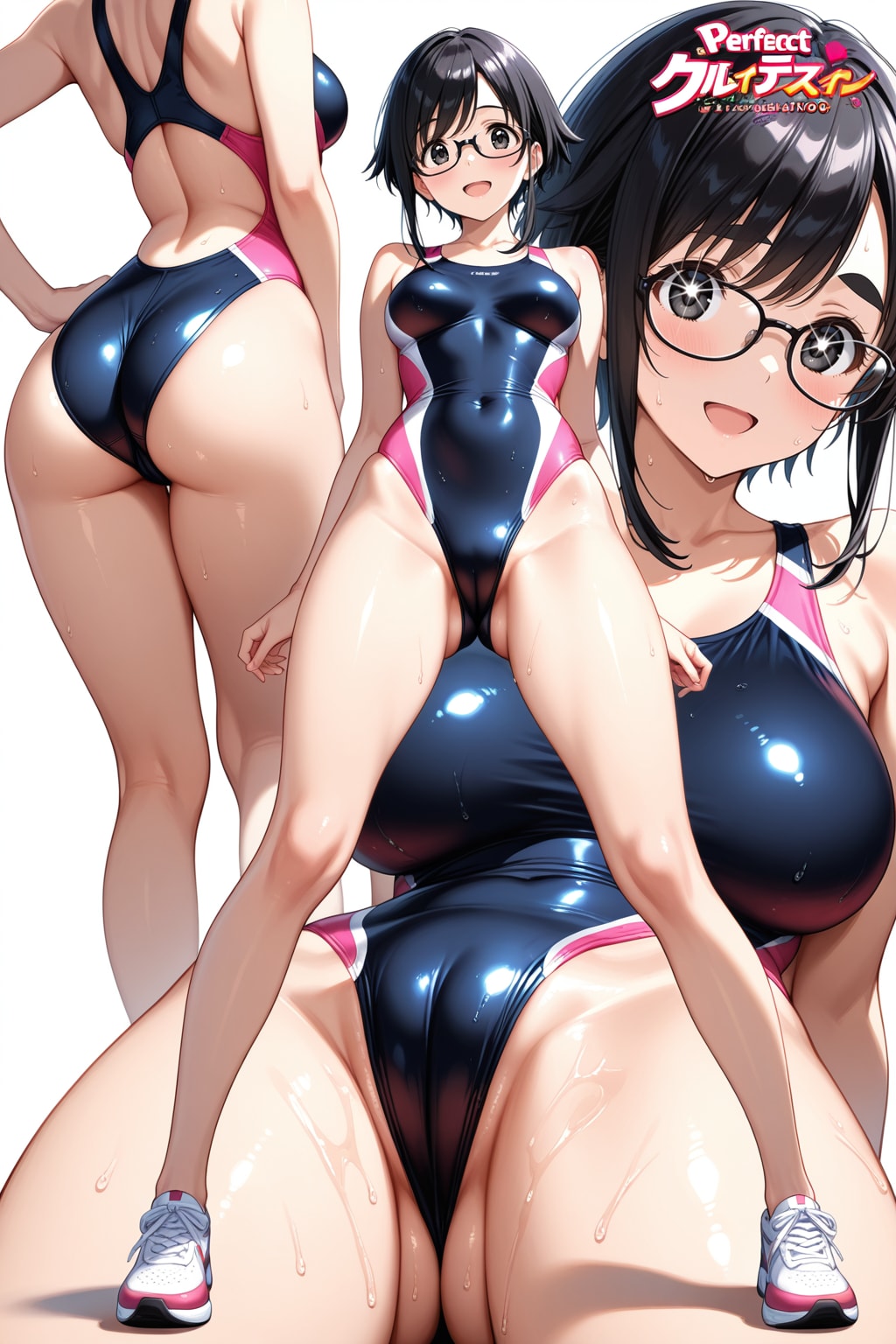 うちの子お尻担当