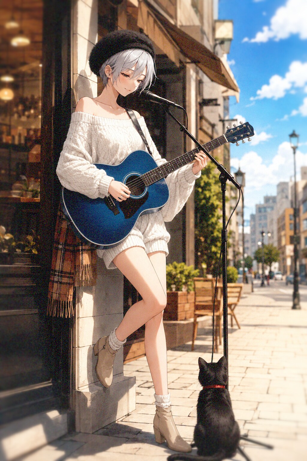 cafe live