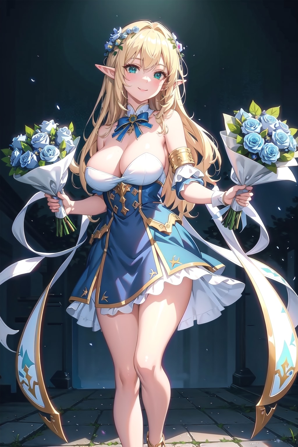 耳フェチ(*´ω｀*)企画作品です