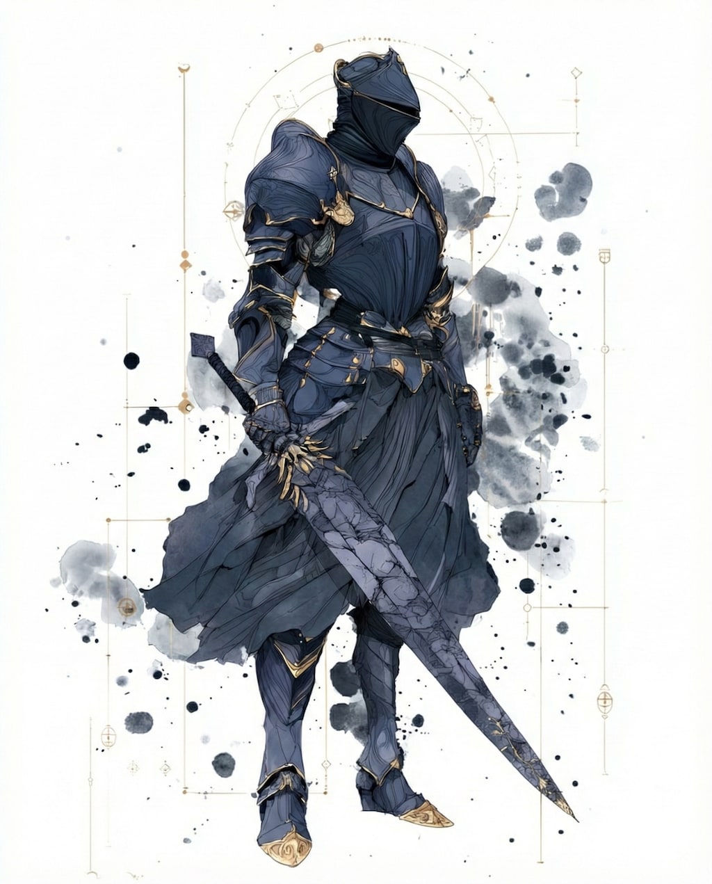 Obsidian Knight