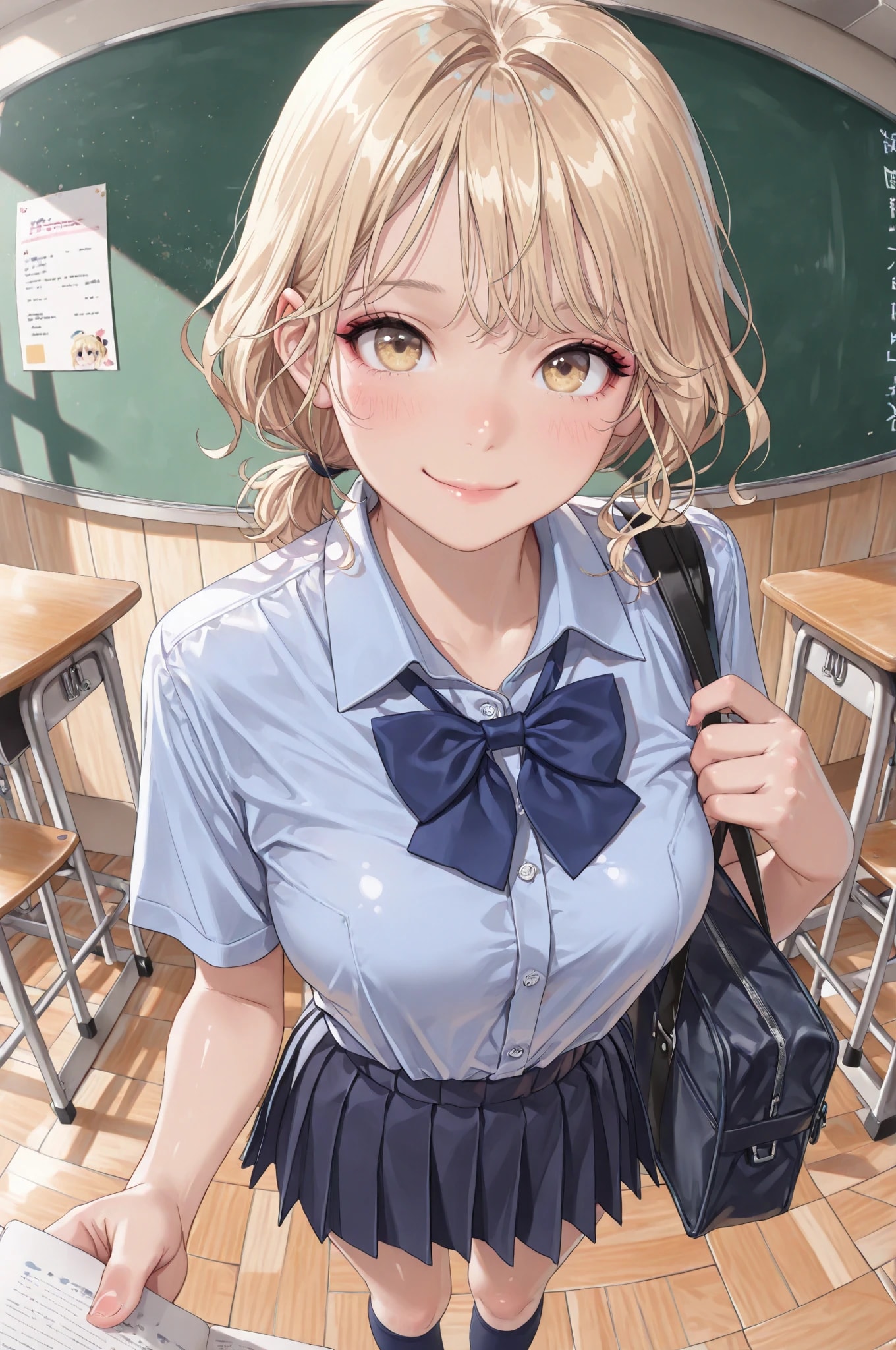 平日・日中・学校