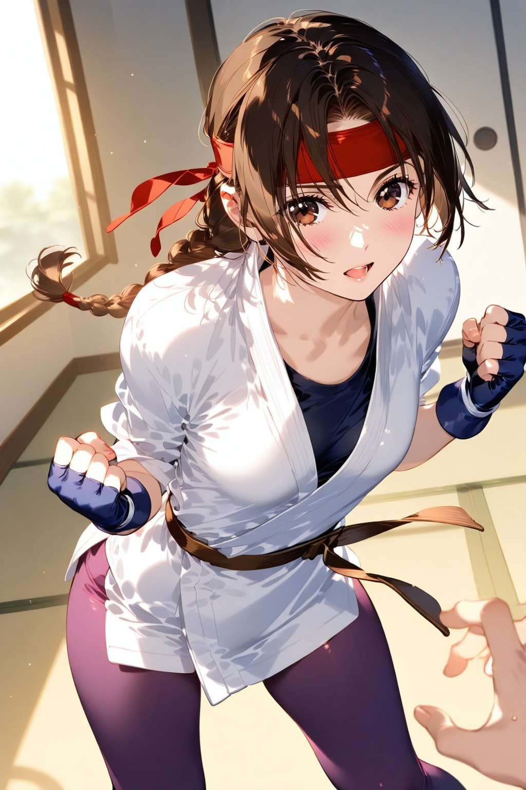 VSユリ・サカザキ
