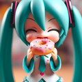 ドーナツうめえ 2枚目
