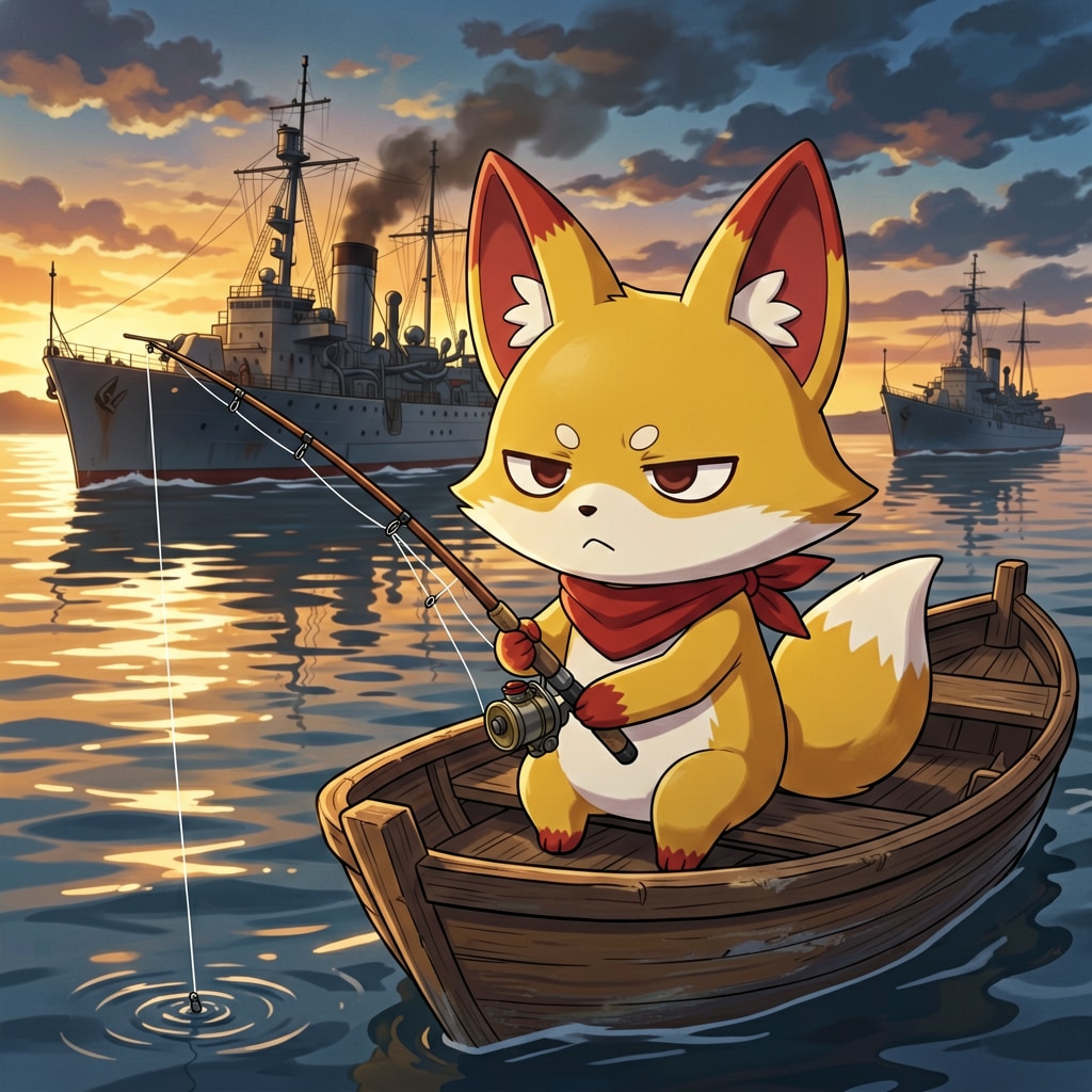 太公望の獲物