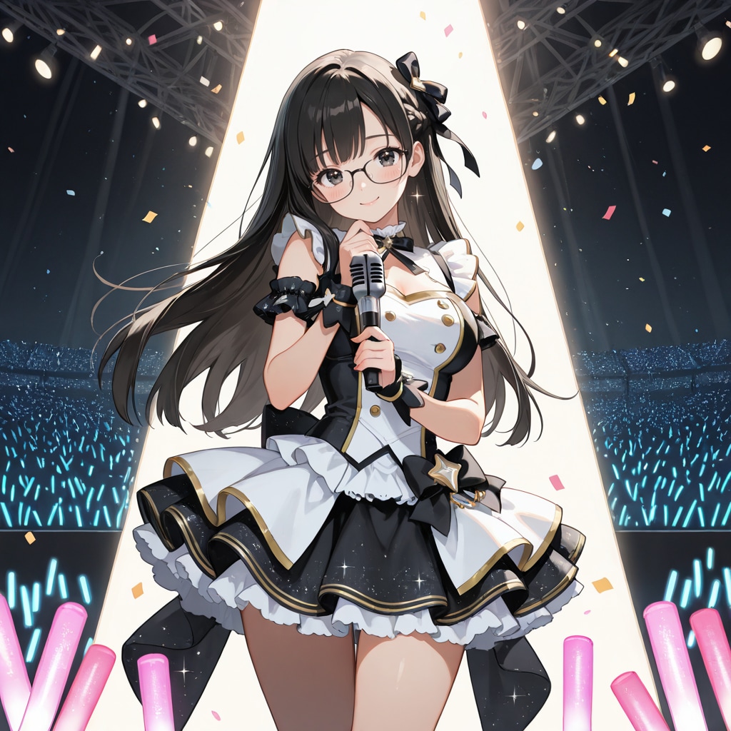 うちの子's　アイドルになってみた