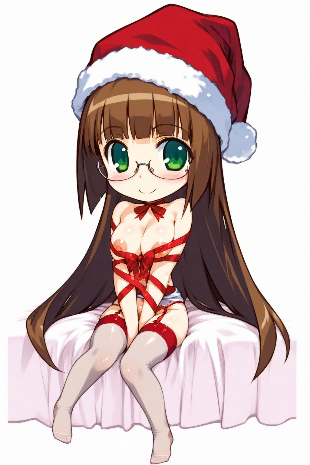 クリスマスプレゼントは…