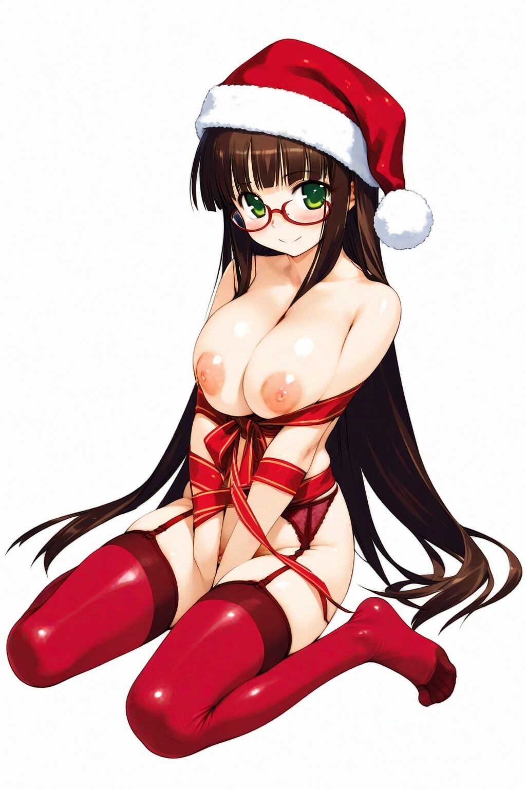 クリスマスプレゼントは…