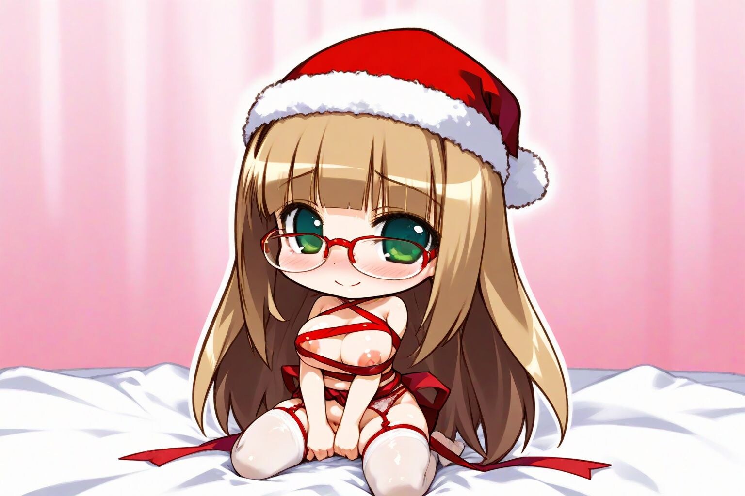 クリスマスプレゼントは…
