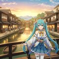 初音ミクと京都旅行　　リメイク版 4枚目