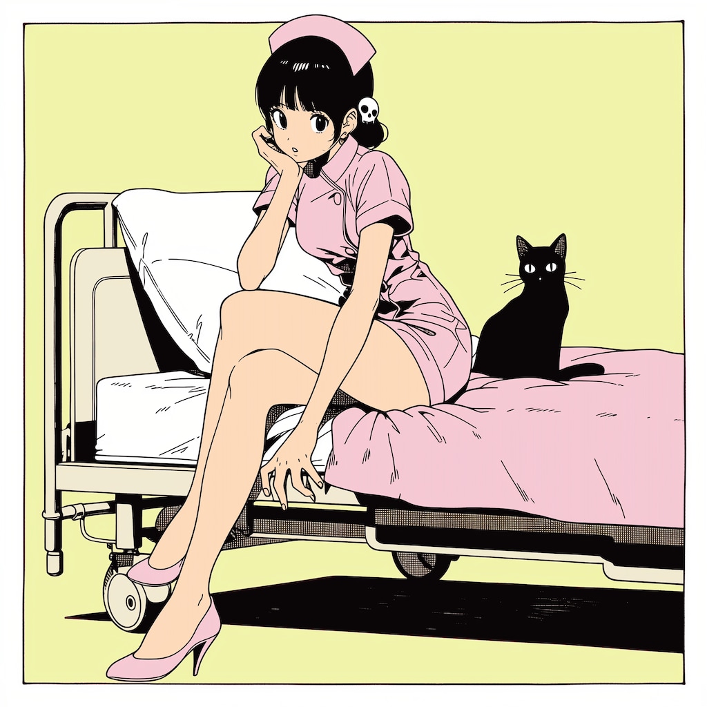 こういう所初めて？