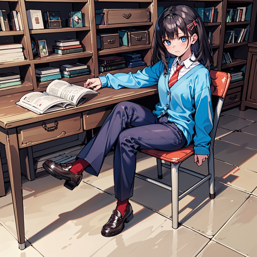 何か用？