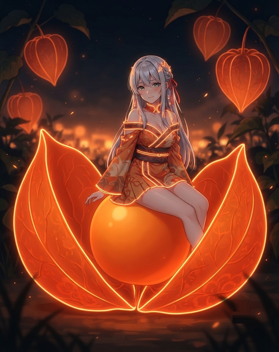 ホオズキ