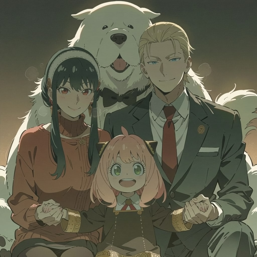 これまでに観たアニメの二次創作