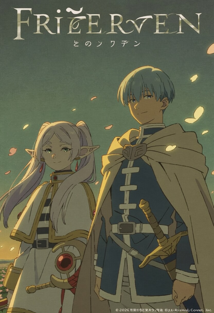 これまでに観たアニメの二次創作