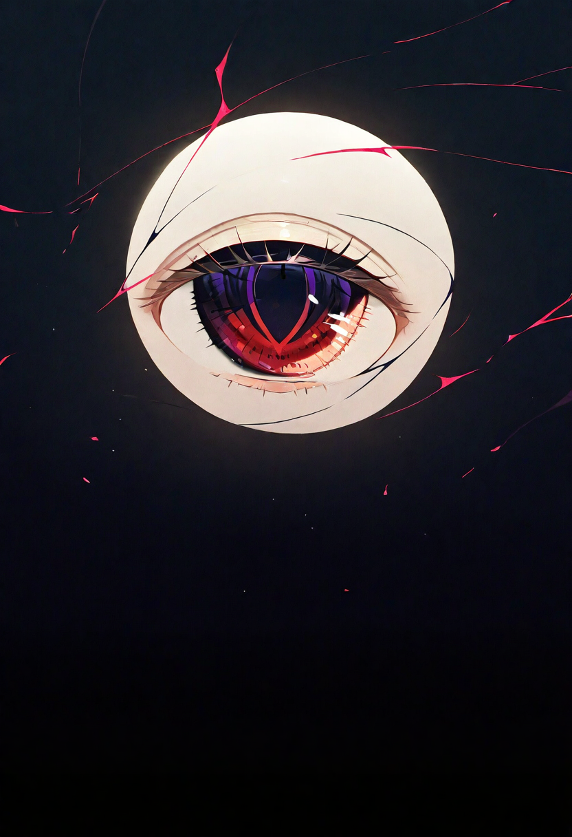 眼