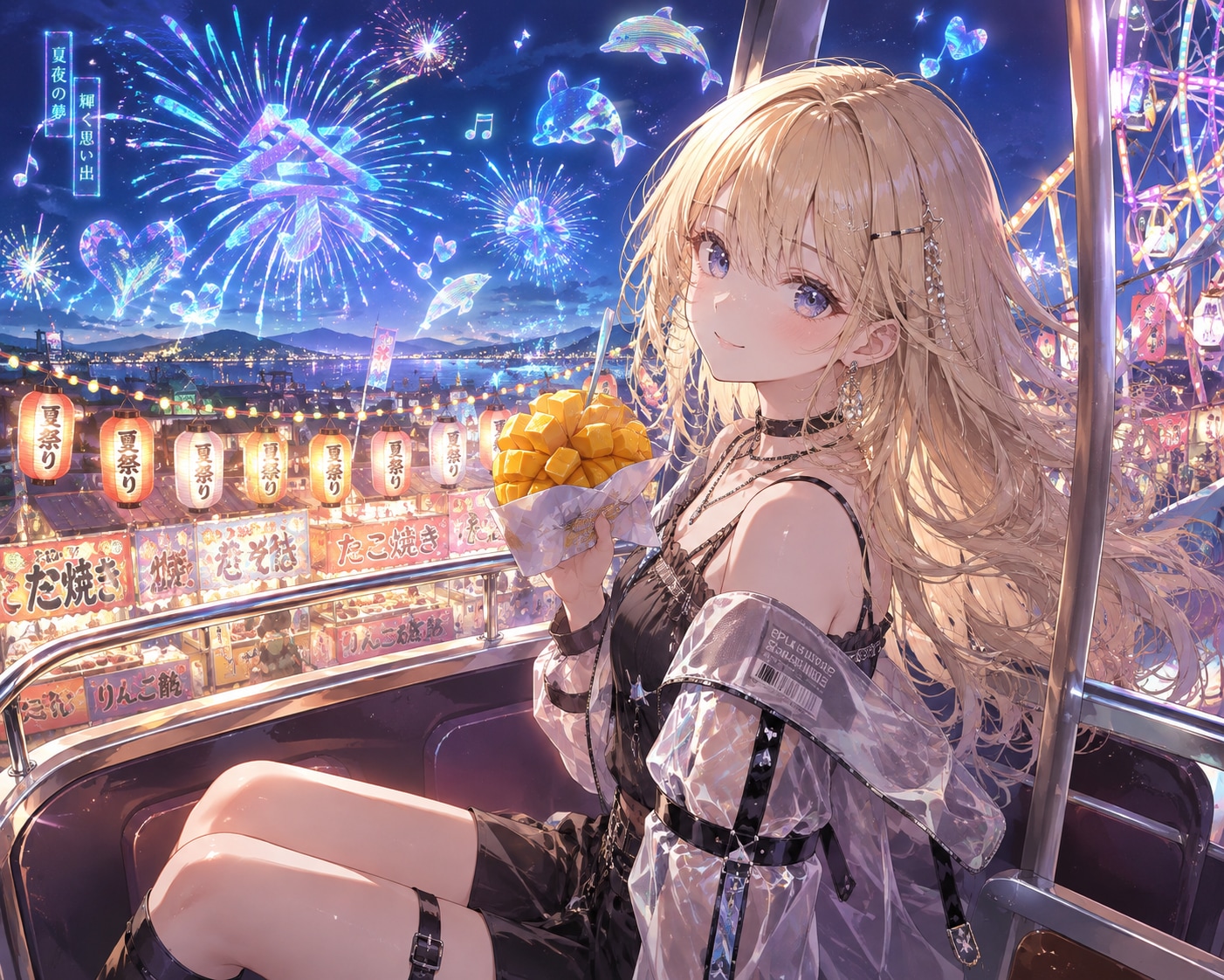 れいみんさんのプロンプトをお借りして | の人気AIイラスト・グラビア