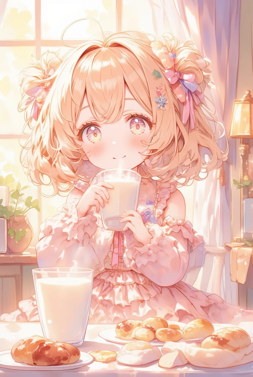 フリフリな妹ちゃん