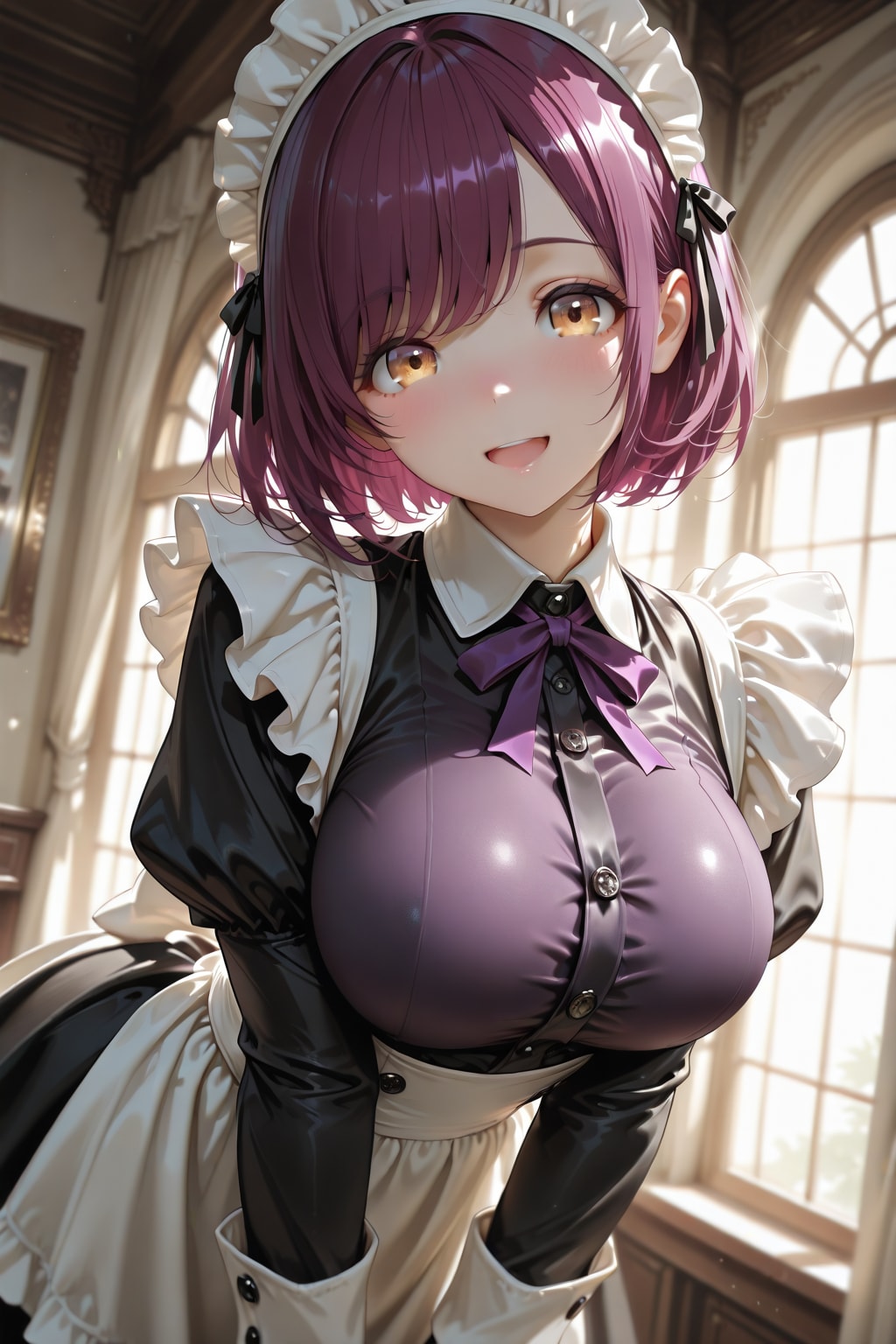 LATTE芽衣ちゃん | の人気AIイラスト・グラビア