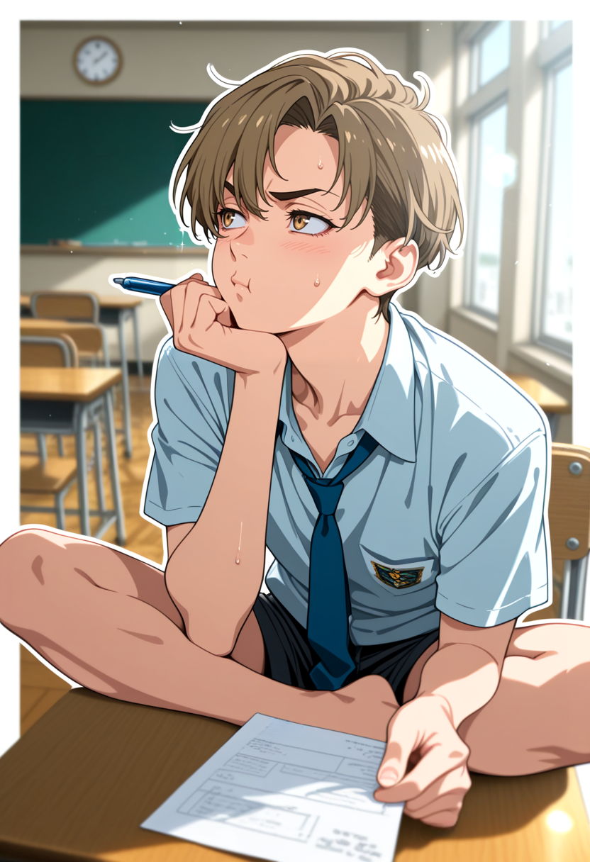 赤点補習の王子様