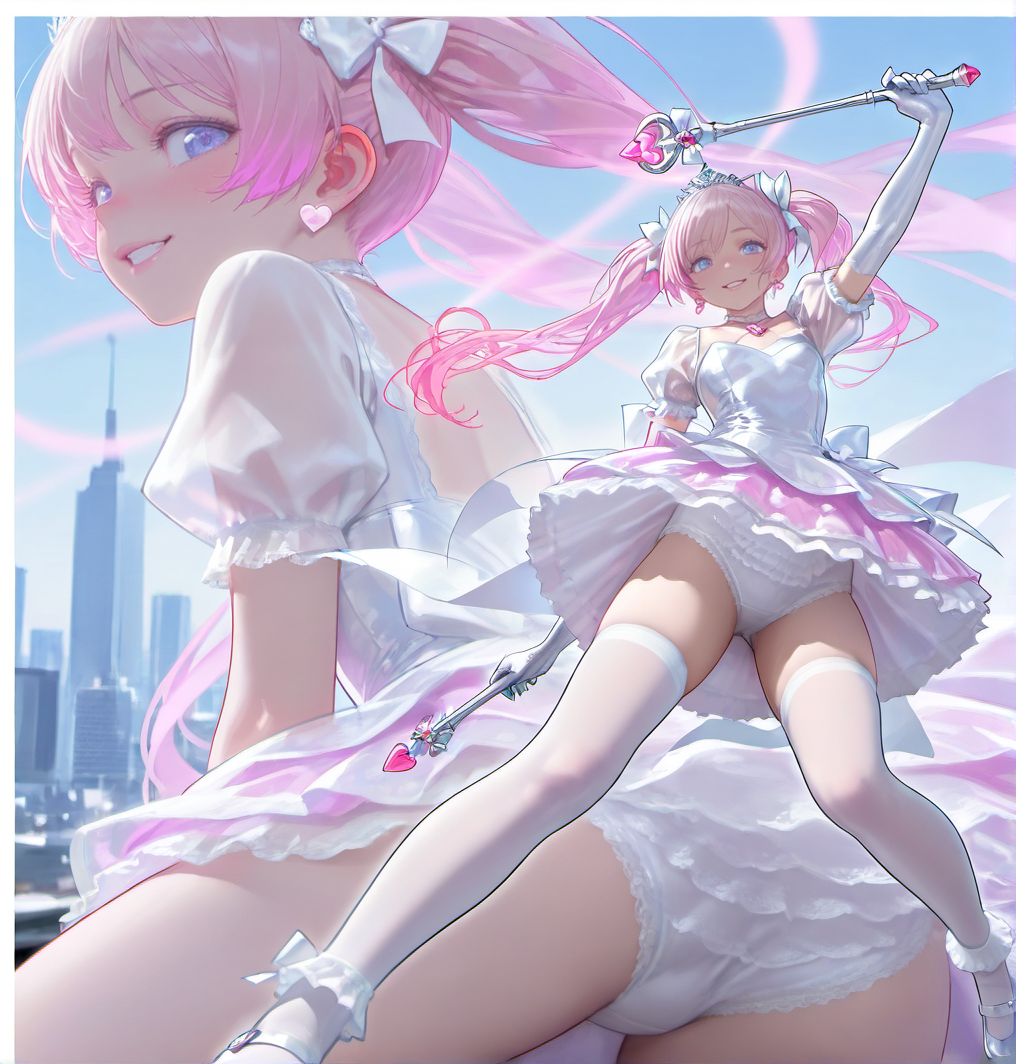 魔法少女