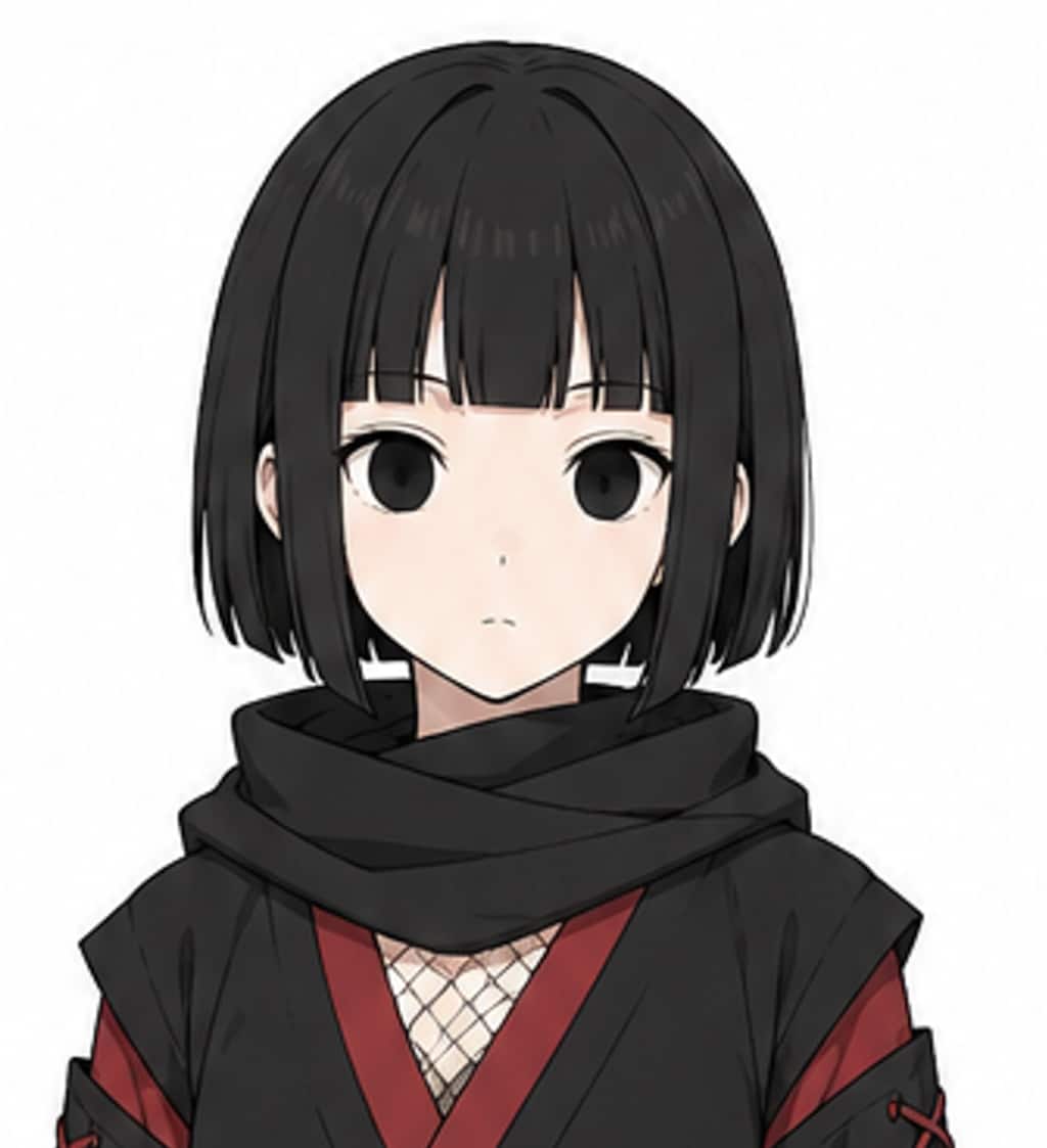 忠僕系くノ一