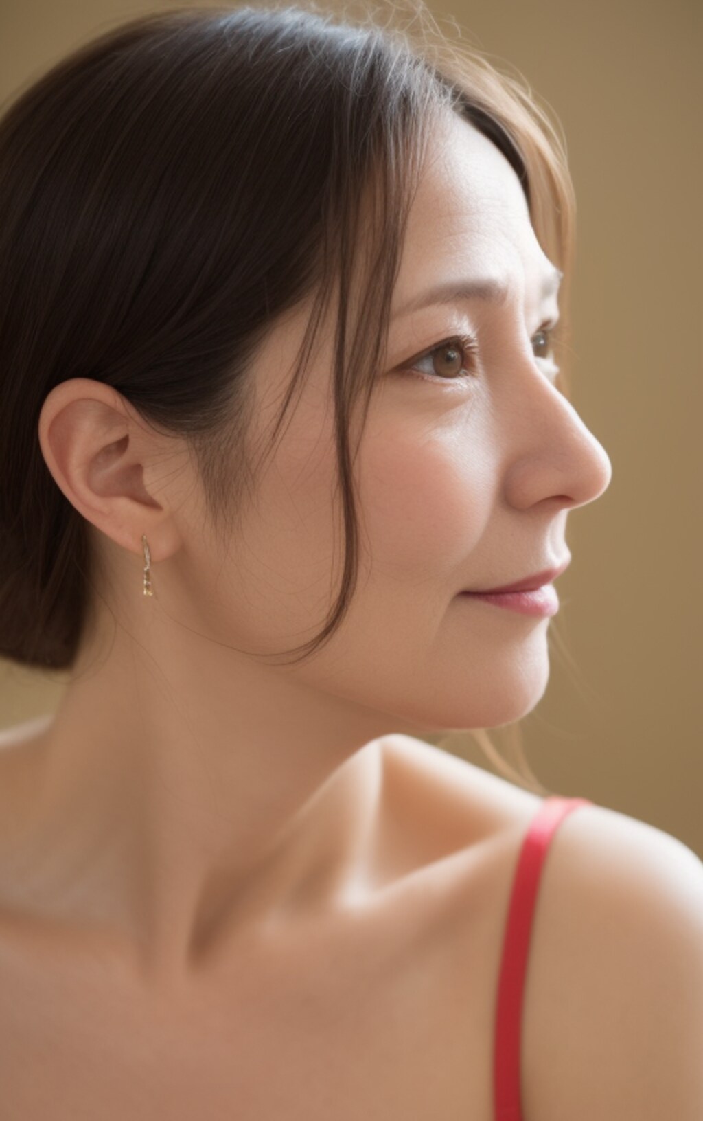 熟女