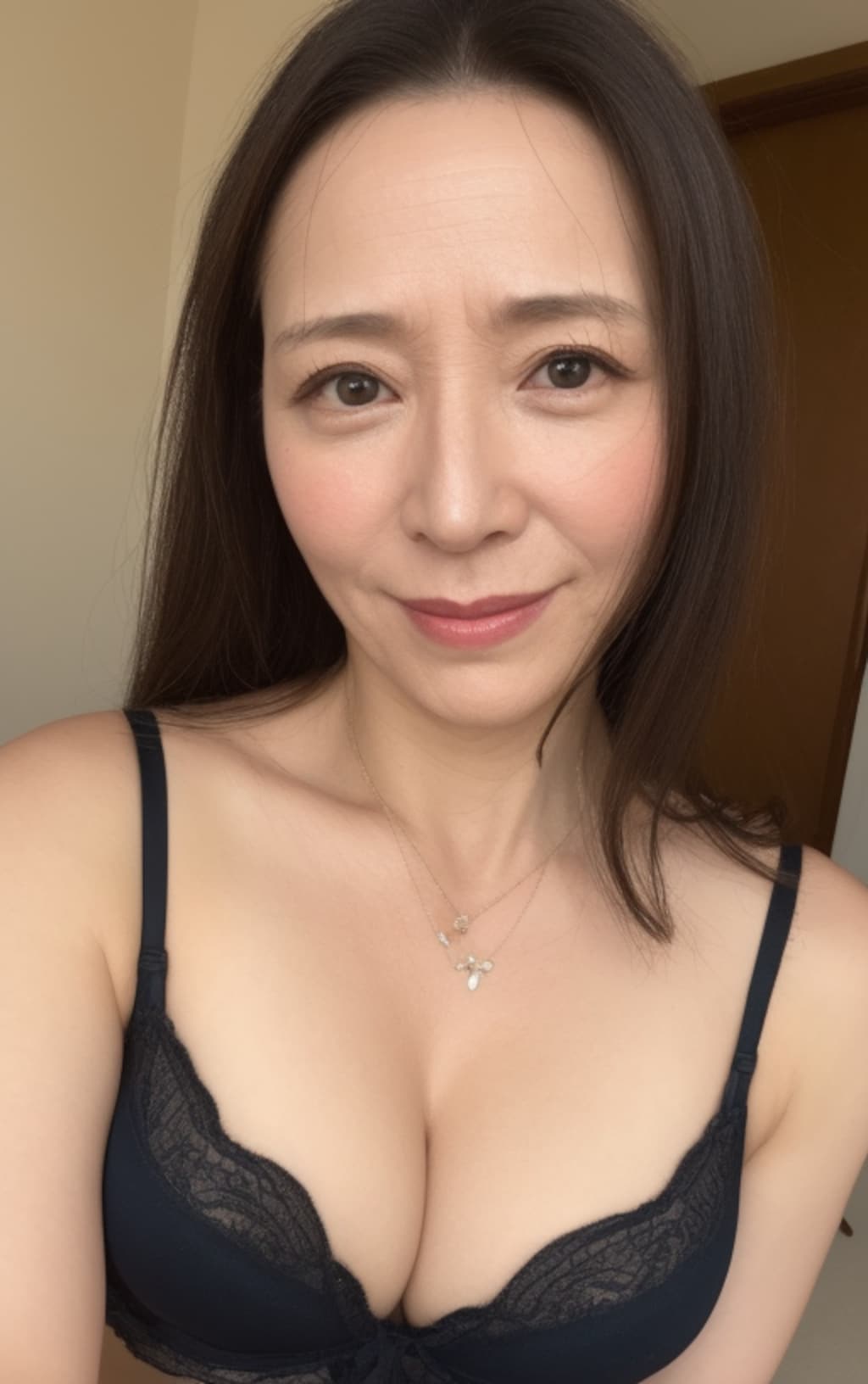 熟女