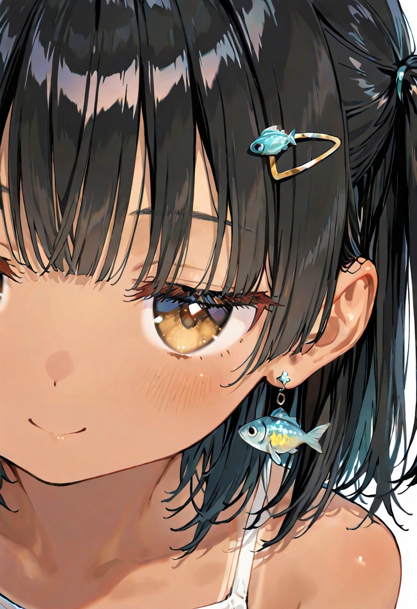 お気に入りです🐟