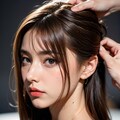 ヘアーメイク 3枚目