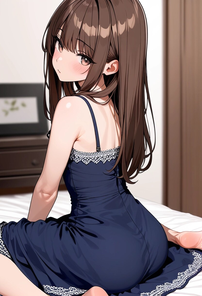 す、するの？