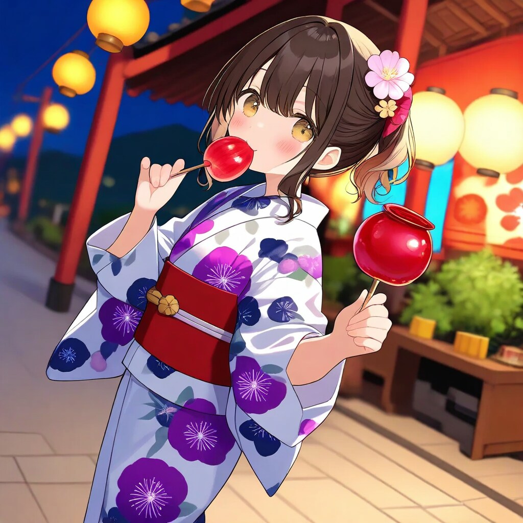 はい♡