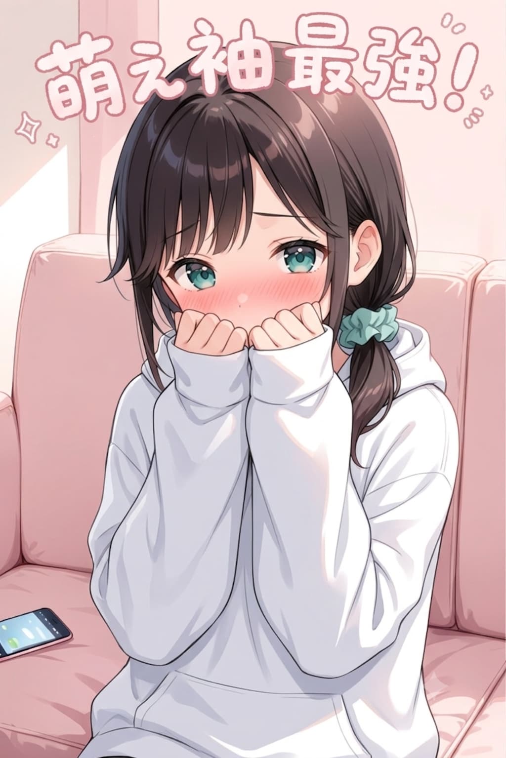 可愛いは最強！
