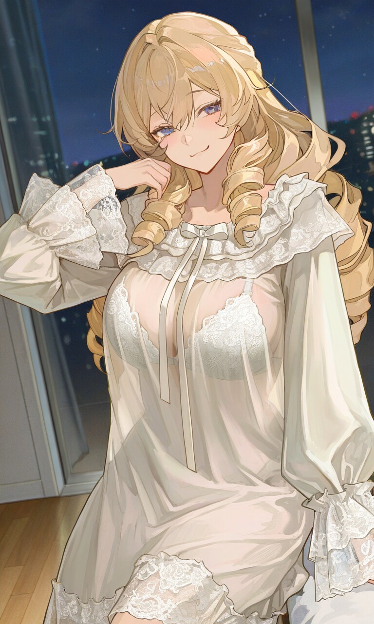 ネグリジェ