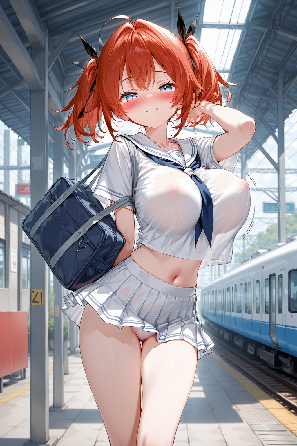 セーラー服