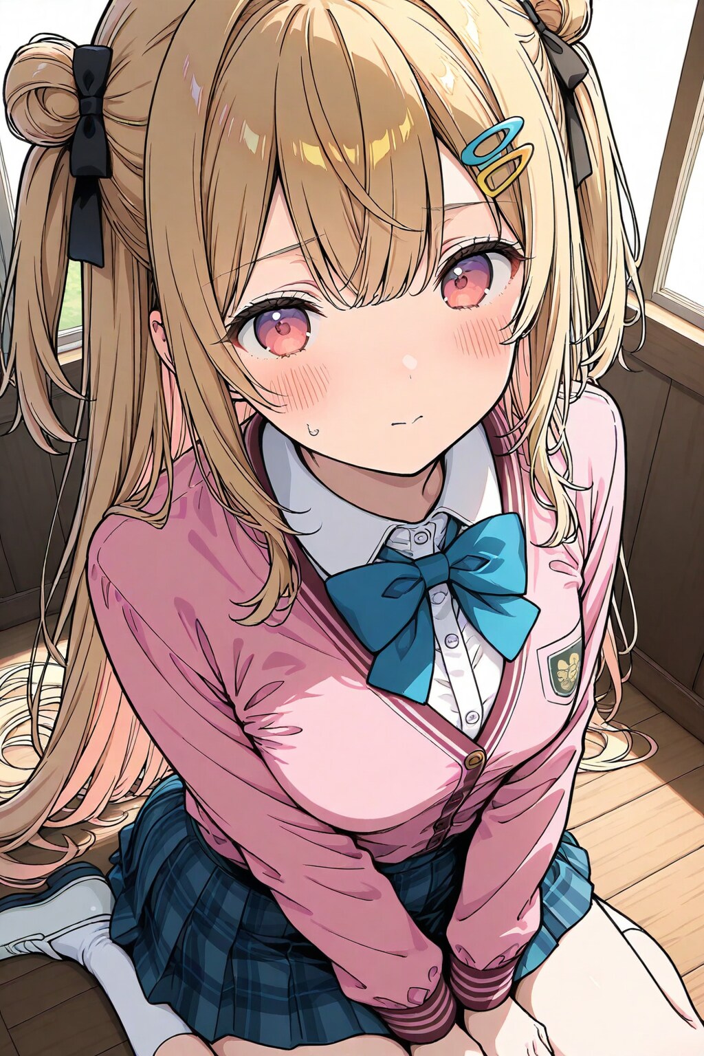 😳 | の人気AIイラスト・グラビア