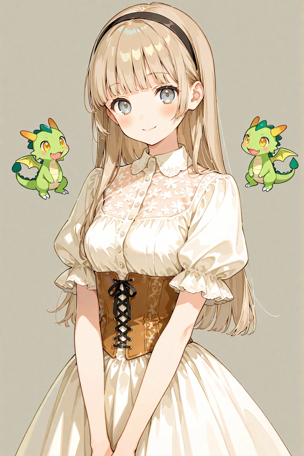 夏の思い出とプリンチャレンジ