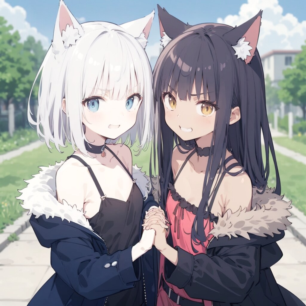AQUAでうちの子 -AQUA Test-