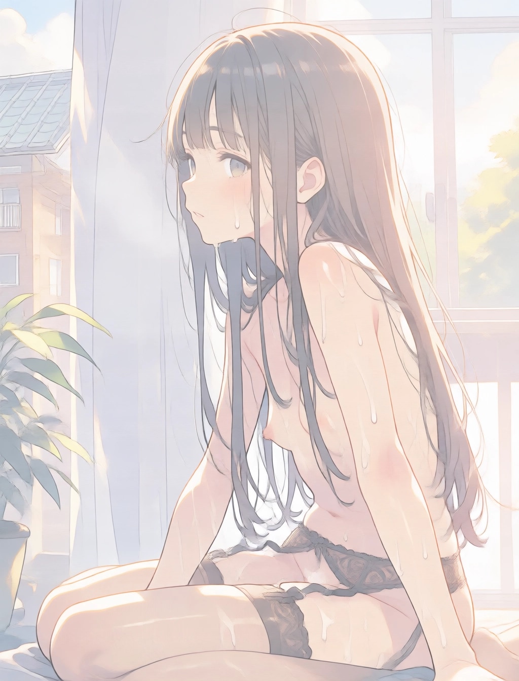 今朝の二次元