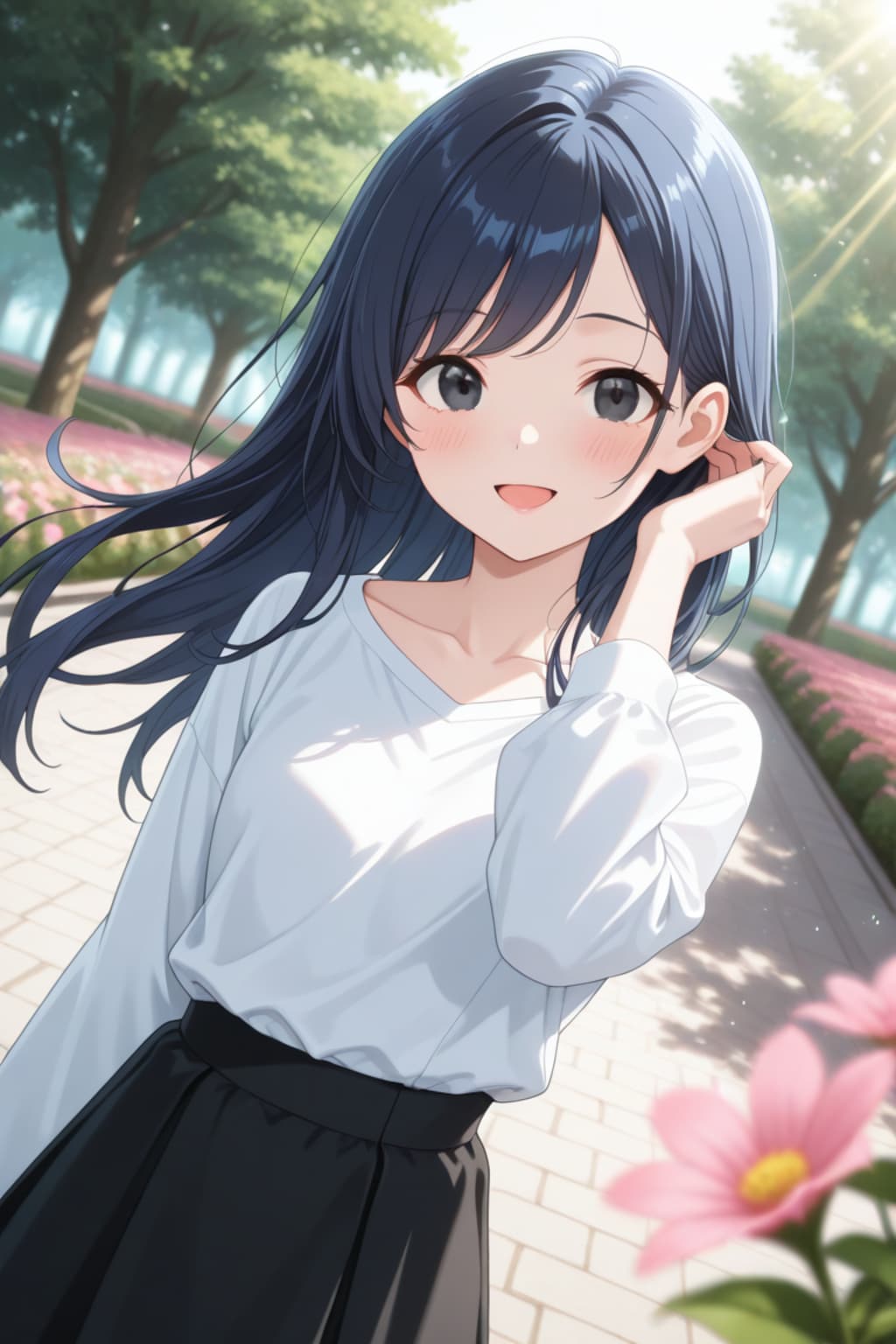 おはよ
