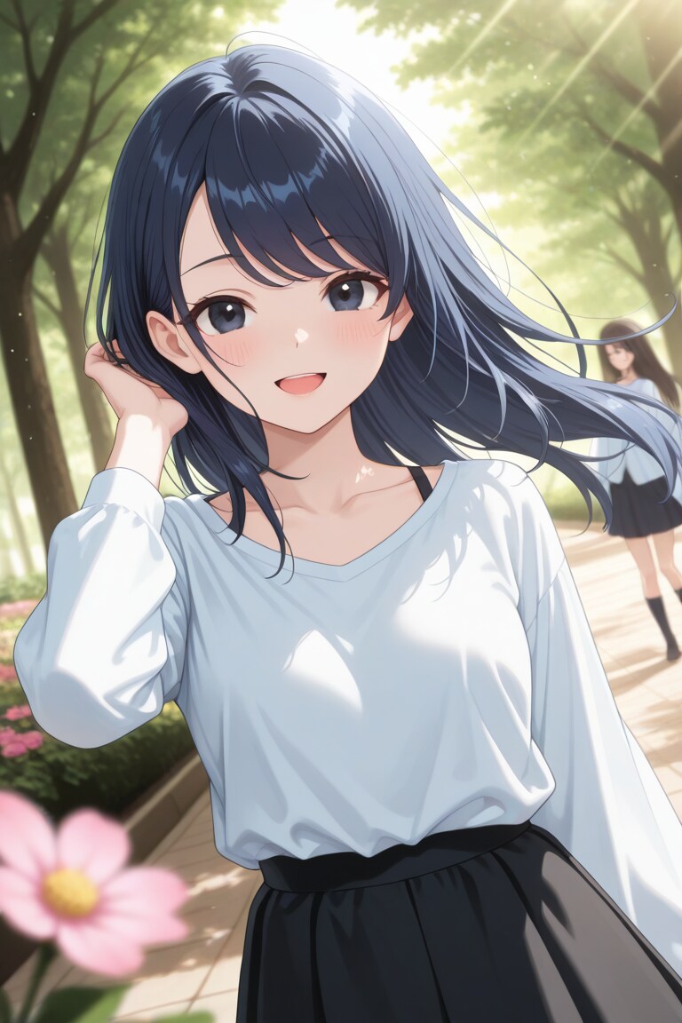 おはよ