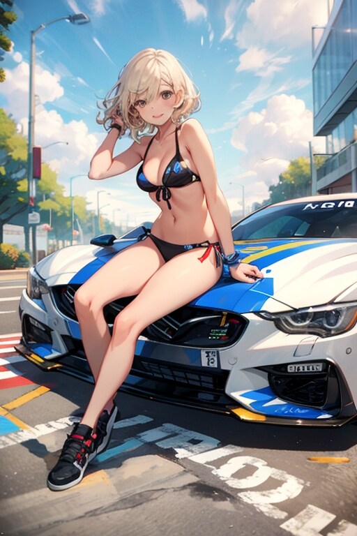 レースクイーン
