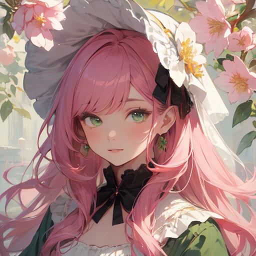 花園 | の人気AIイラスト・グラビア