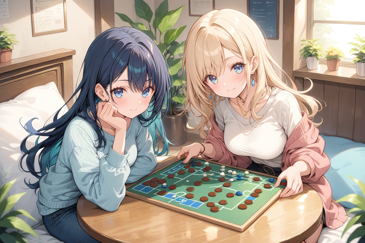 ボードゲーム