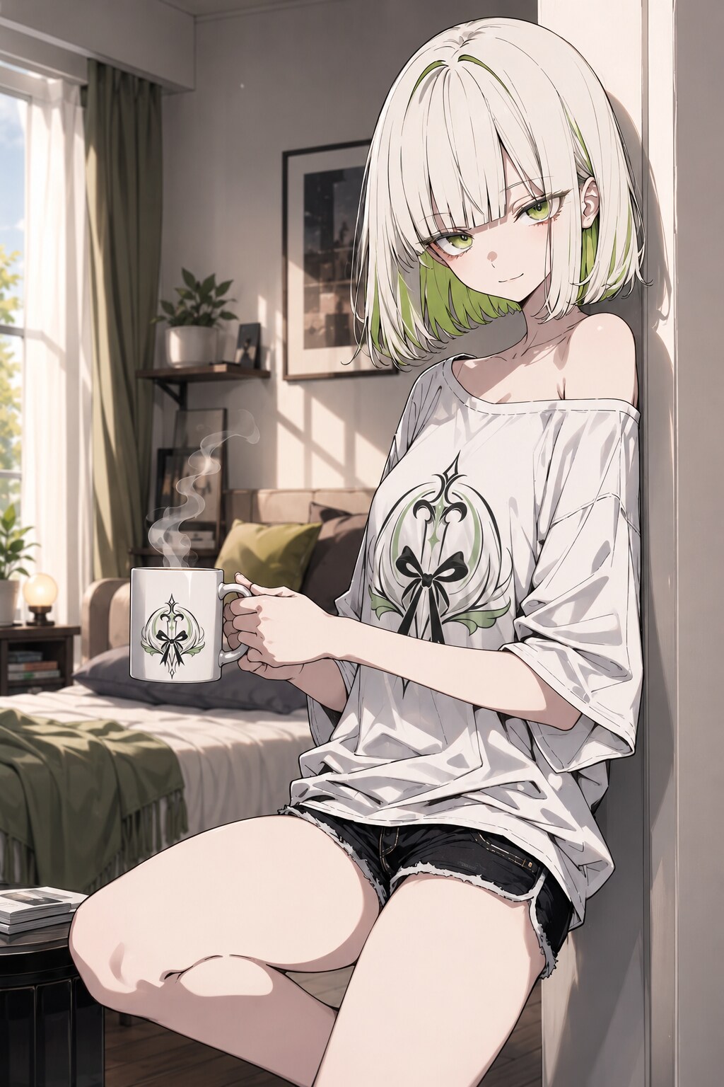 コーヒーブレイク