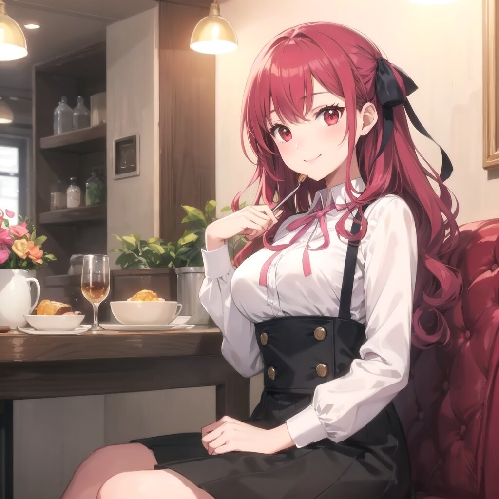 ちょこっと豪華な食事